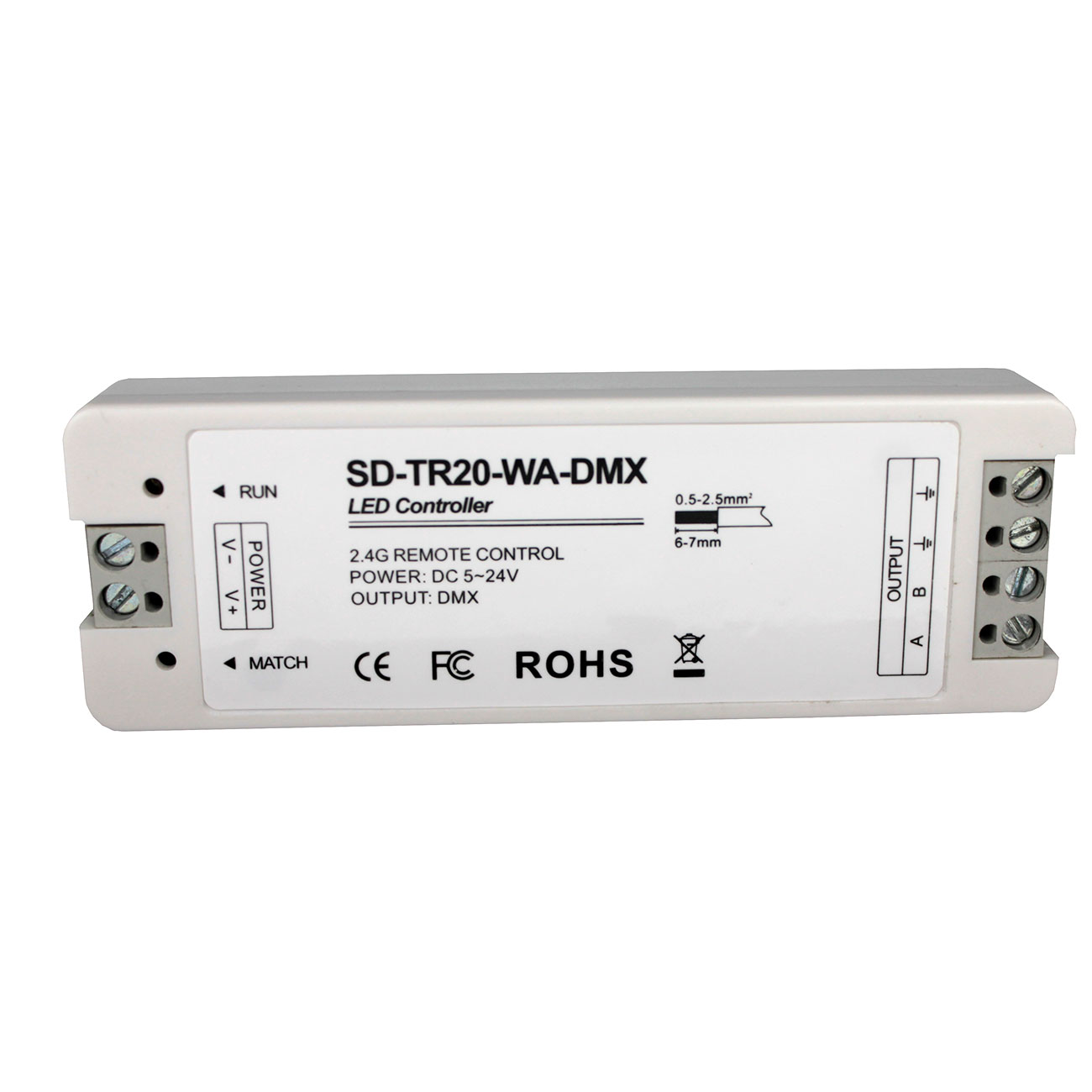 RGB DMX Mini Controller DMX512 controller