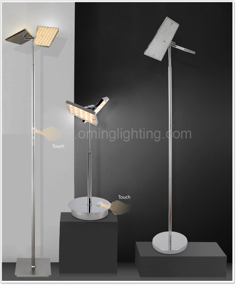 T52122 LED Modern Dimming Table Light