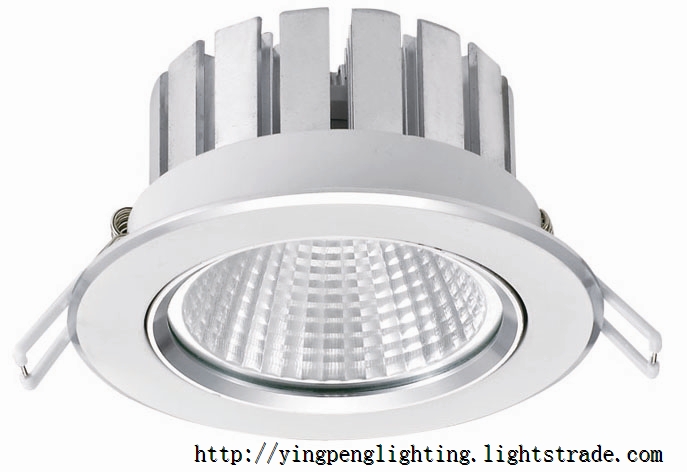 3w-18w economic led cob ceiling light, spot light, downlight