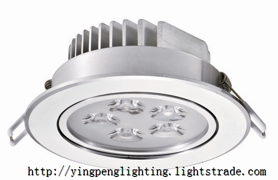 3 5 7 9 12W new style LED high power ceiling light, spot light, downlight