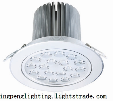 High efficiency 15w led celling light with 2 warranty YPL15001