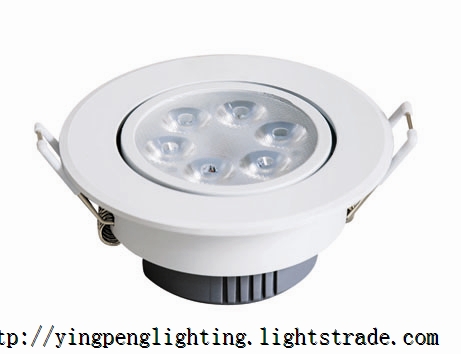 driver built-in led SMD ceiling light 4W, led spot light