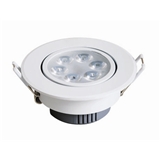 driver built-in led SMD ceiling light 4W, led spot light