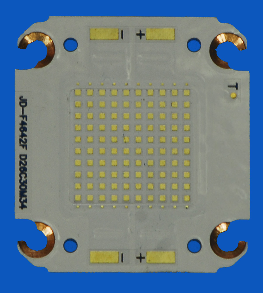 COB Thermoelectric Separated copper based PCB