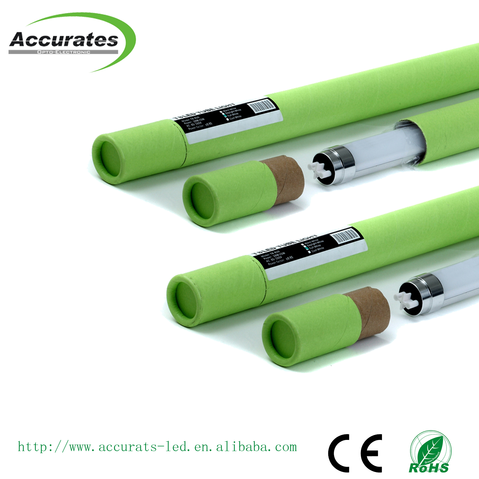 AOE-T8109-900-14W 90CM LED tube