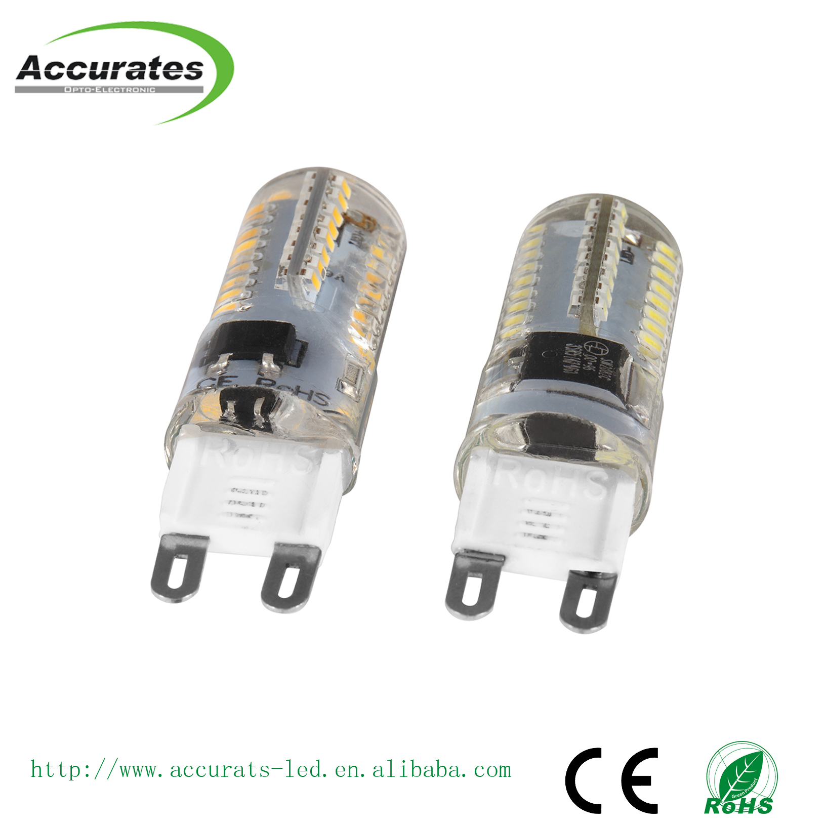 AOE-120G9-3W(3014) G9 LED bulb SMD
