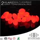 CE&ROHS Led String Lights for Holiday Decoration Cotton String Light Balls
