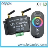 RGB Wifi controller led newest remote controller for led rgb products