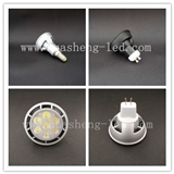 3w 5w 7w gu10 mr16 e14 smd aluminum led spot light