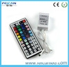 china wholesale wireless rgb led strip 44 key ir remote controller