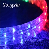 220v LED flat 5-wire rope light, decoration lighting made in China