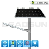 30w,40w 50w 60W Integrated Solar Street Light with CE Approved