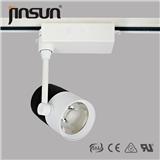 high quality high lumen high light intensity patented heatsink CREE COB LED track light 