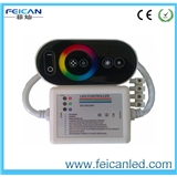 Wireless RF RGB Remote Touch rgb led controller wifi For 5050/3528 RGB strip