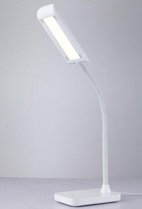new led desk lamp dimmable for office and home