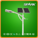 SPARK 55w Solar LED Street Light