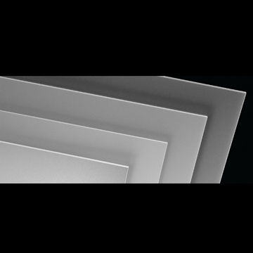Diffusion plastic sheet, PC or PMMA for lighting diffuser