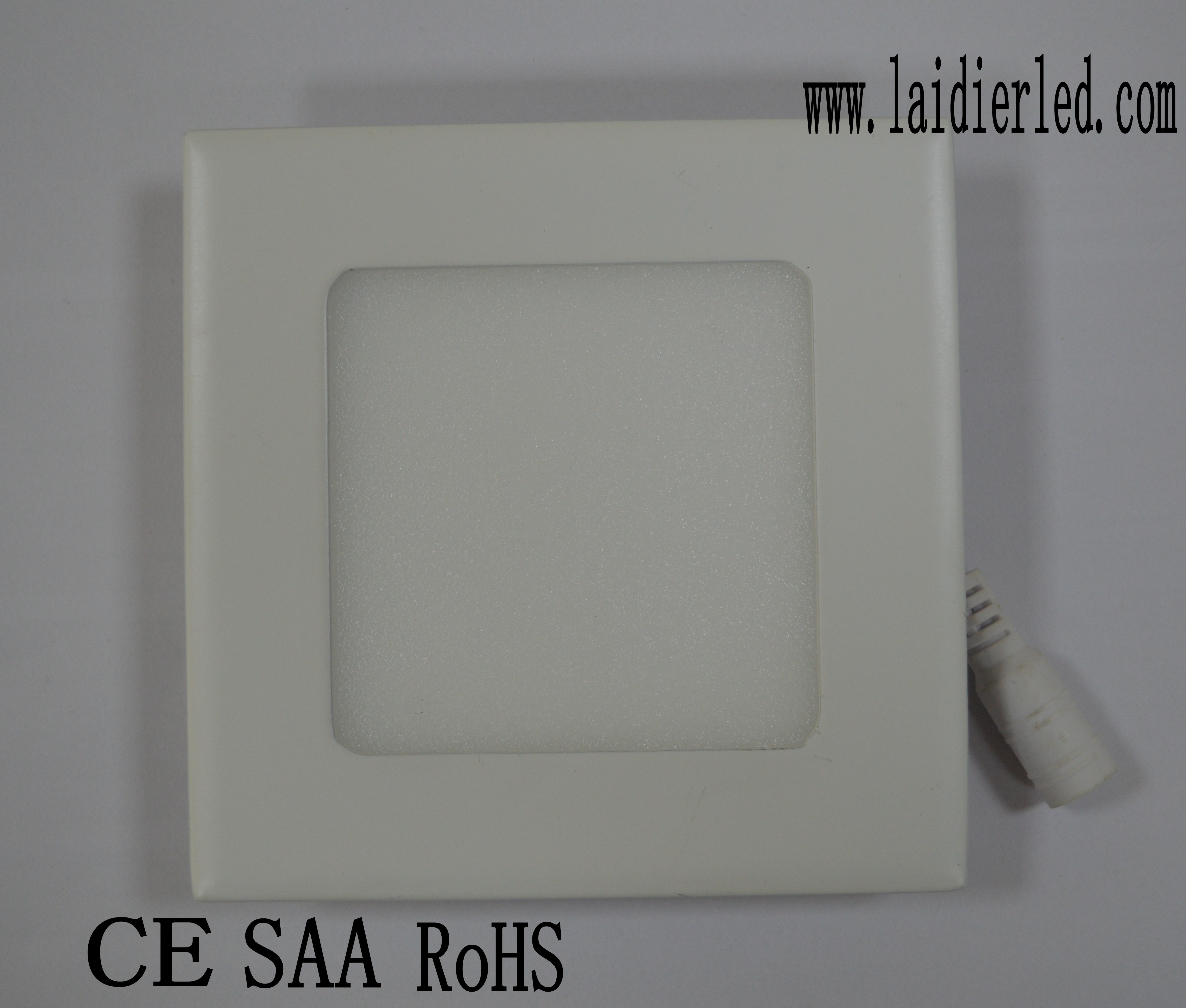 Hot sale high quality LED Panel Light 6W SMD2835 2years warranty