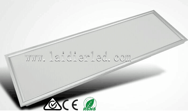 300*1200mm High-end energy saving LED Panel Light 48W side emitting