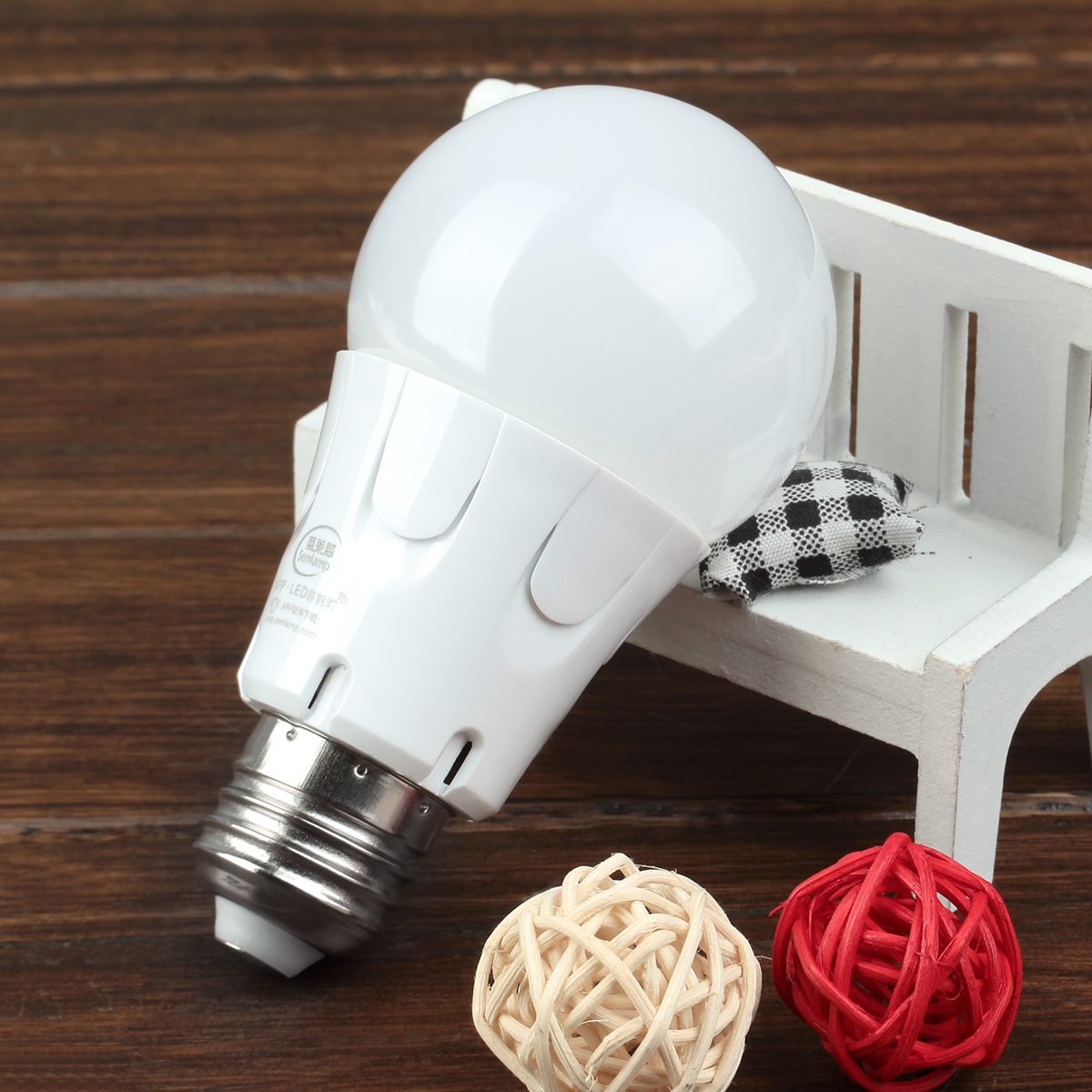 smart bulb,without WIFI,without Bluetooth,Intelligent bulb