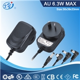 Switching power supply for Australia market