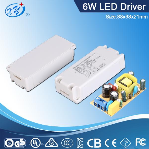 LED driver TUV GS CE approved
