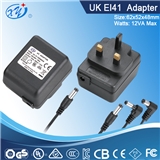 Linear adaptor/ transformer for indoor use