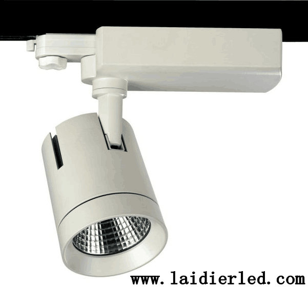 High-end high power factor LED Track Light 30W with CE SAA, Edison LED chip