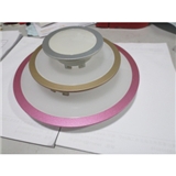 LED panel light round integrated light with remote control dimmable TUV,CE,GS,VDE,RoHS