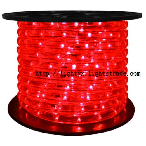 Superior Quality Solid Round 2-Wire Led Rope Light