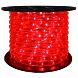 Superior Quality Solid Round 2-Wire Led Rope Light