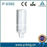 CE RoHS 2835 SMD 9W PLC G24 E27 LED Corn Light LEDs replacement plc led light led recessed downlight