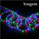 Merry Christmas Rope Light Mixed Multicolor Flex Led Rope Light