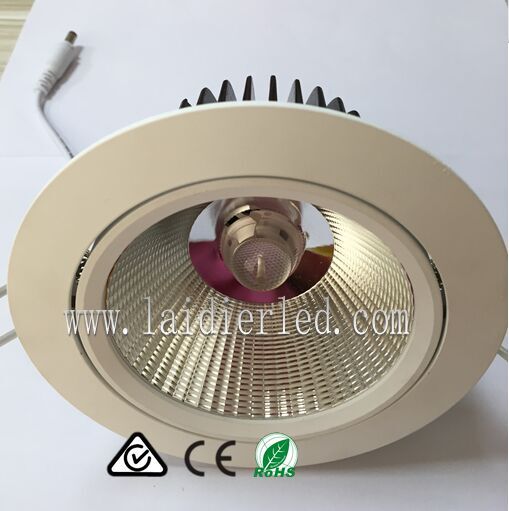 High Power 3W/12W/15W LED Down Light with CE RoHs certificate