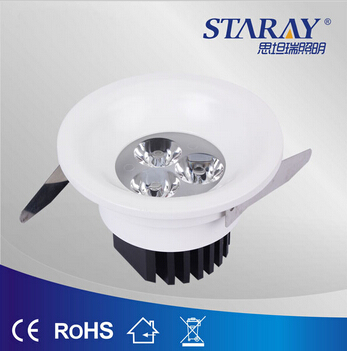 3W led ceiling light