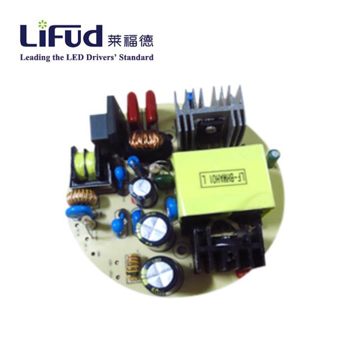 Round Open Frame Built-in LED Driver Series
