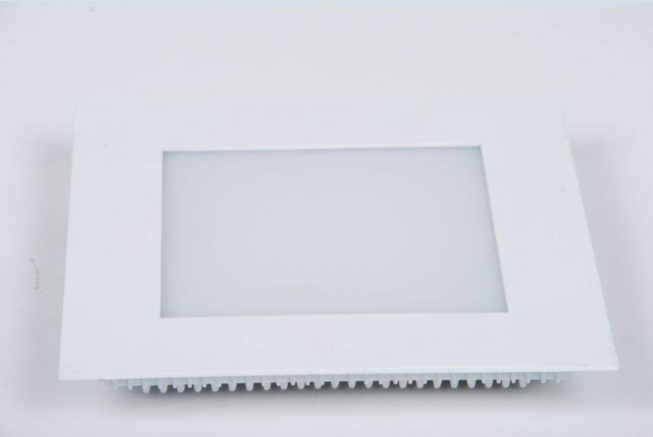 Recomended Product 12w SMD2835 Aluminum LED Panel Light with CE SAA RoHs certificate