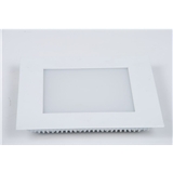 Recomended Product 12w SMD2835 Aluminum LED Panel Light with CE SAA RoHs certificate