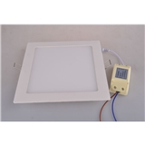 Recomended Product 24w SMD2835 Aluminum LED Panel Light with CE SAA RoHs certificate