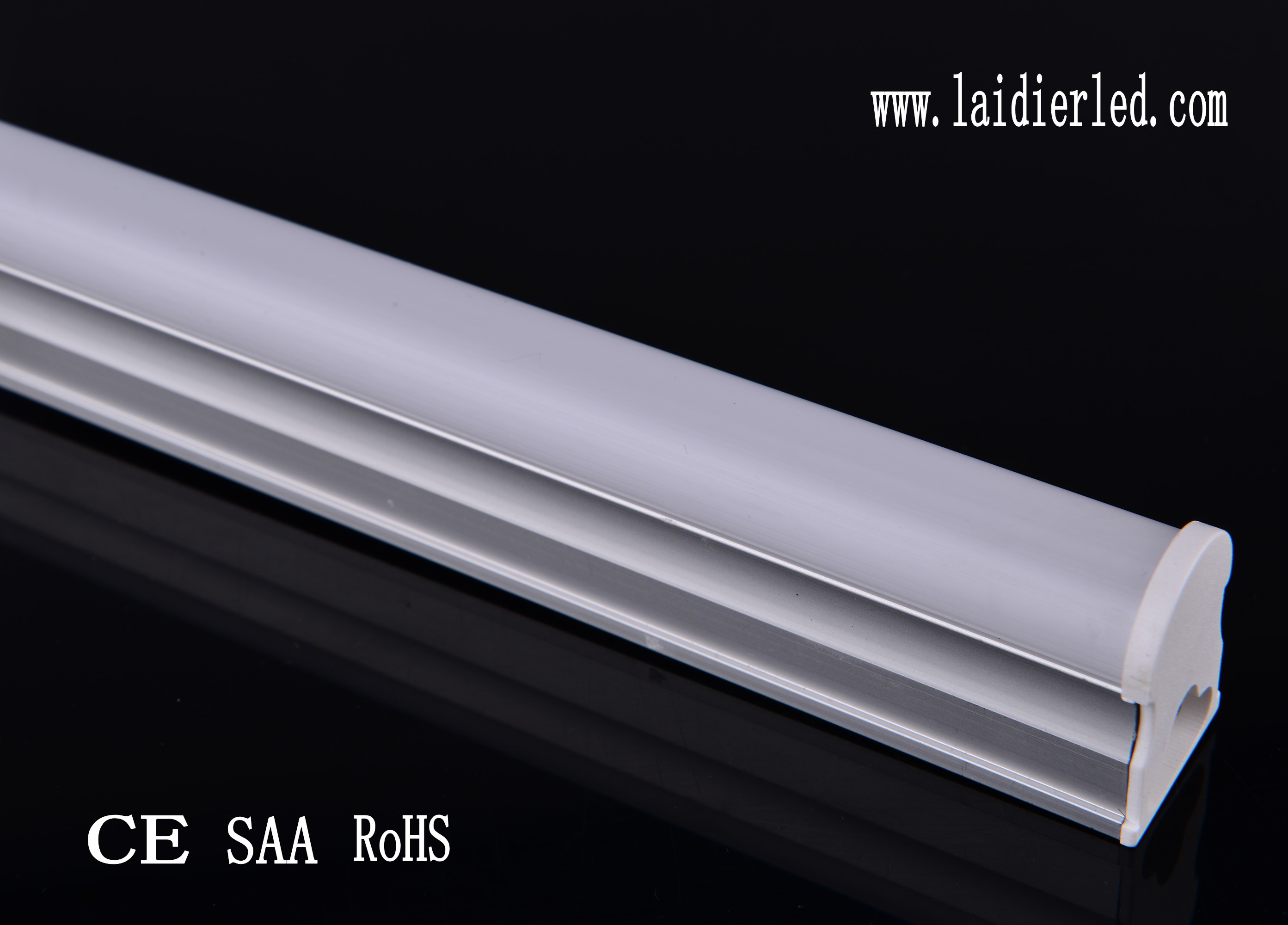 Aluminum heat sink for LED Tube T5 0.6M 10W 900lumen AC100-265v passed CE SAA 
