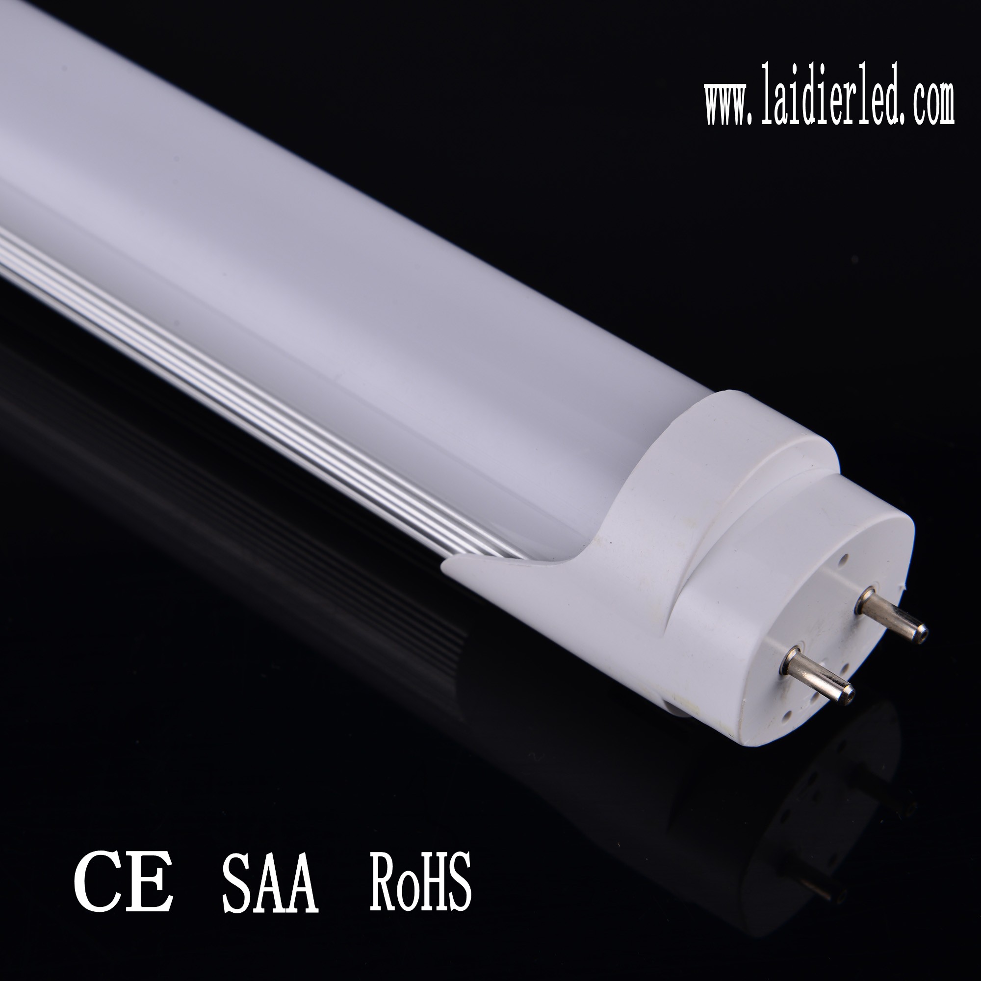 Aluminum heat sink for LED Tube T8 0.9m 14W 1300lumen AC100-265v passed CE SAA