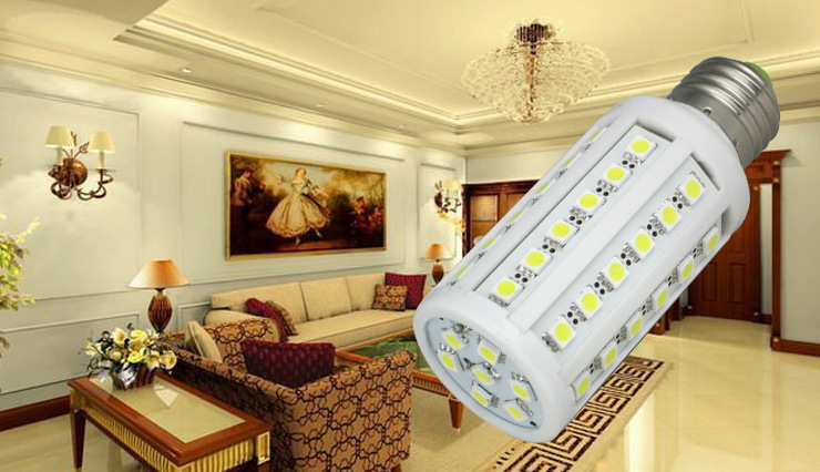 China supplier new products 2016 innovative led dimmable corn light for outdoor indoor led bulb