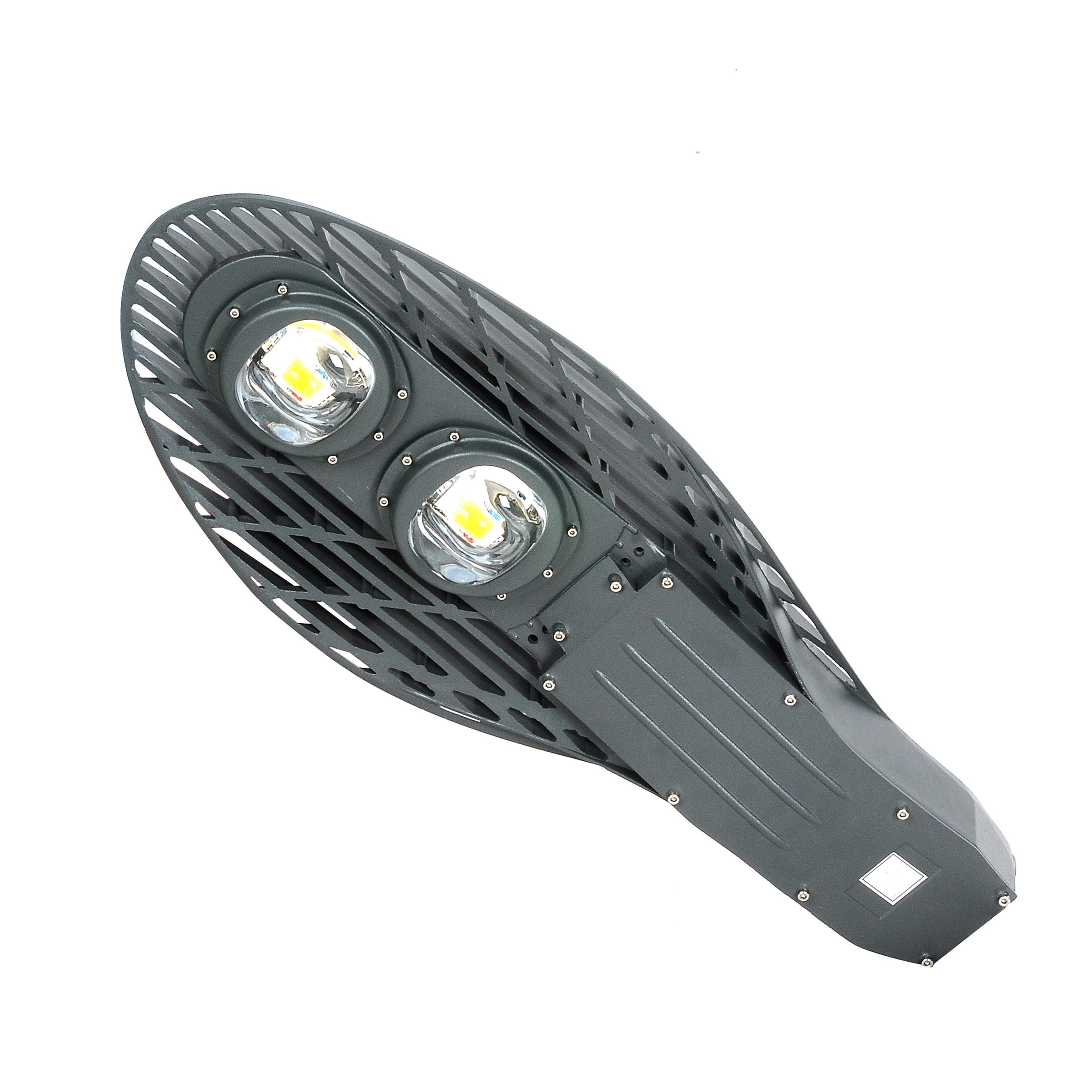 Lasted design high lumens LED street light fixture Ra>70 50W 100W outdoor LED lighting equipment 
