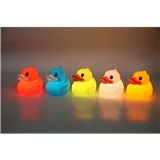 VOROR B.DUCK Swimmer Silicone Portable LED Lamp