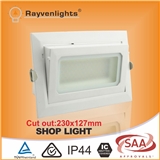 30W 40W Epistar smd square led downlights