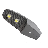 High power supply efficiency LED street light CE\ROHS listed IP66 3 years warranty LED light fixture