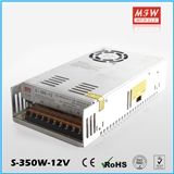 Free sample 360w power supply 12v 30a led power supply SMPS