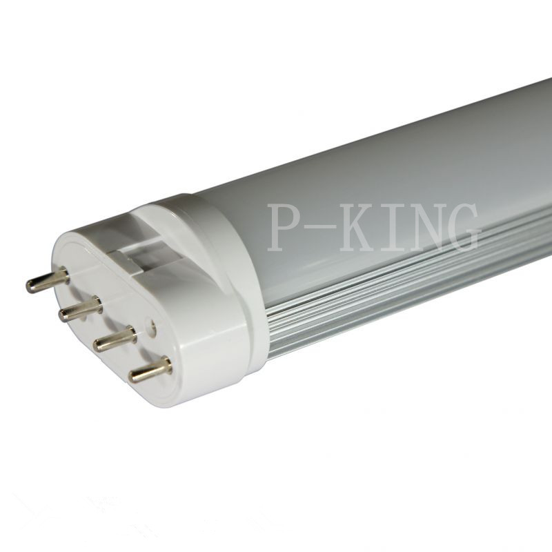 2016 new design factory hot sales LED tube CE RoHS approval energy saving LED 2g11 tube 