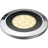 Surface mounted cabinet light