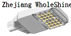 60W energy saving LED street light CE/ROHS/TUV listed led lamps 3 years warranty IP67